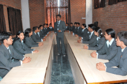 Central Province College of Business Management & Studies, Infrastructure photo 2